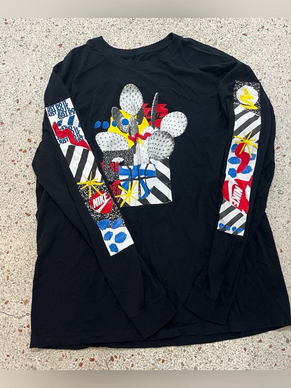 Nike men long sleeve size xl